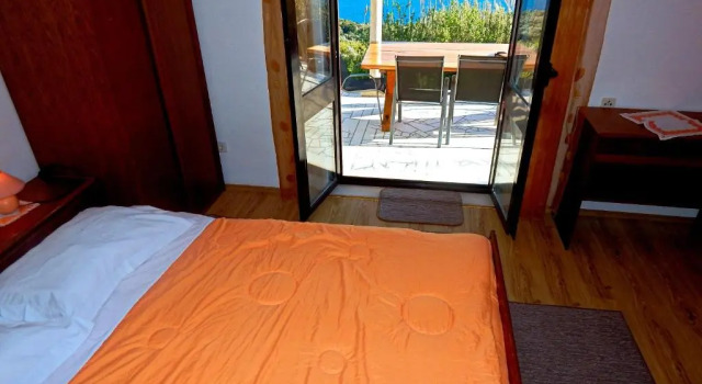 Апартаменты с 2 комнатами с видом на море Apartments Drušković
