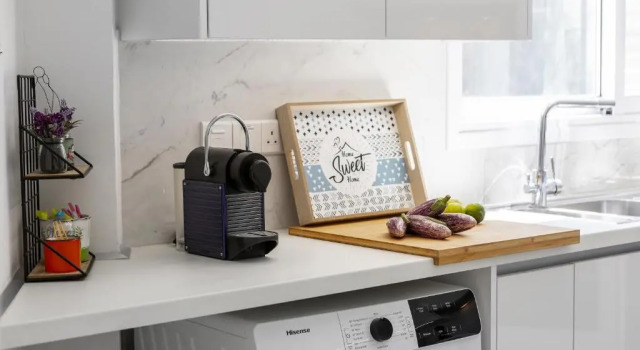 Апартаменты Lovely 3-bedroom apartment in Prokymea court