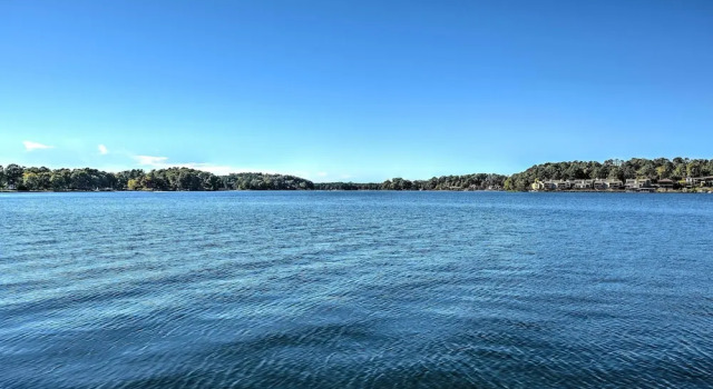 Апартаменты Hot Springs Condo on Lake Hamilton w/ Balcony!