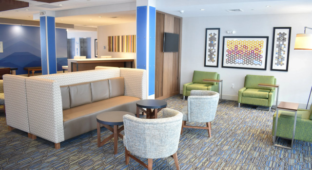 Holiday Inn Express & Suites Boston South - Randolph by IHG