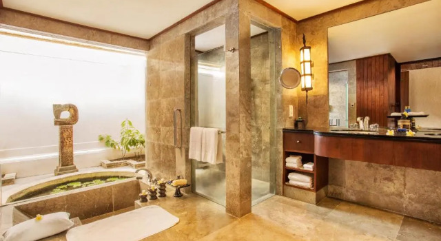 Номер Luxury The Beach Villa