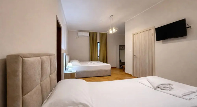 Двухместный номер Standard Hotel Globo