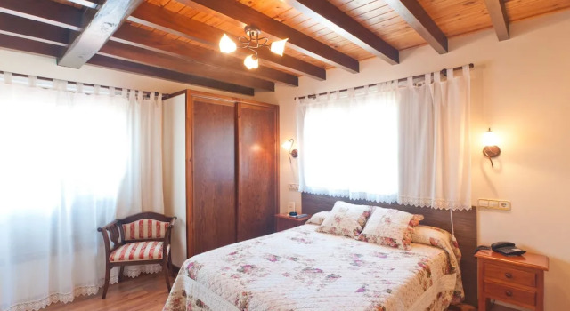 Номер Standard Hotel Costa de Rodiles