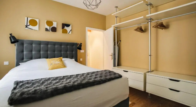 Le Leblois - 2 sdb Grande cuisine, Book Apartment Strasbourg 