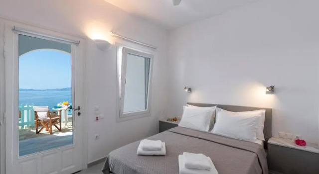 Студия Aegean Dream Apartments