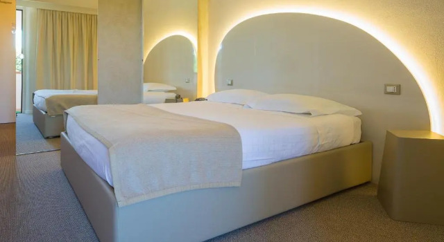Двухместный номер Deluxe Dealuna Motel