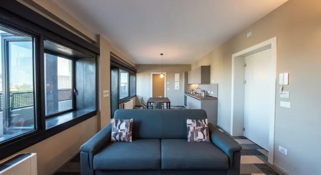 Номер Standard BASALTO Venice Mestre Apartments