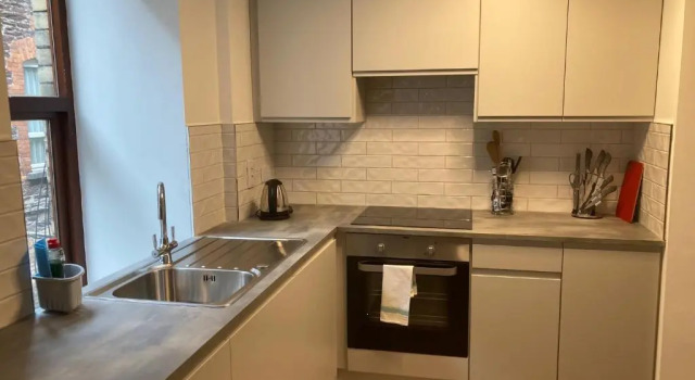 Апартаменты Hotel Isaacs Cork City
