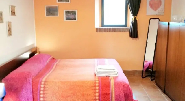 Apartment With one Bedroom in Castelletto Sopra Ticino, With Enclosed Garden and Wifi - 4 km From the Beach
