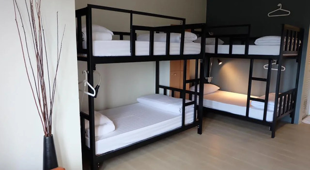 Sim27 hostel