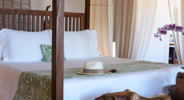 Двухместный номер Superior Santa Teresa Hotel Rio de Janeiro - MGallery Collection