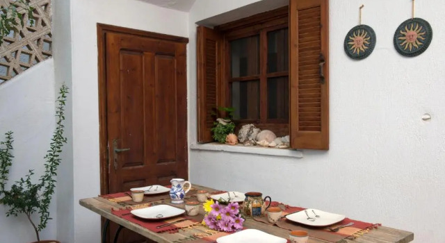 Sappho House