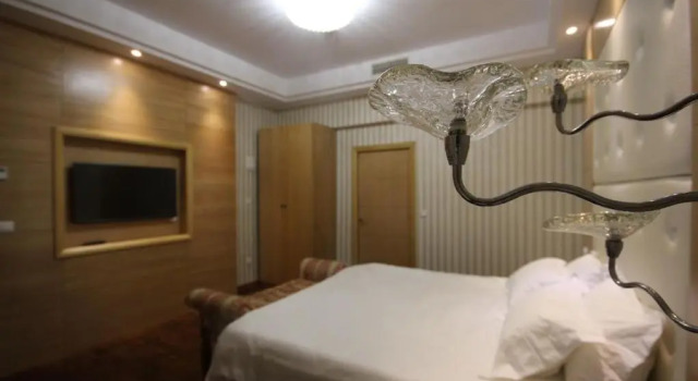 Люкс Superior Menoir Dorsett Madrid Leganés