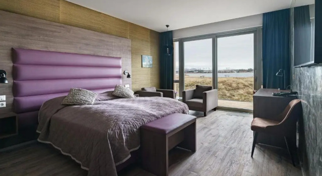 Двухместный номер Superior Hotel Kriunes