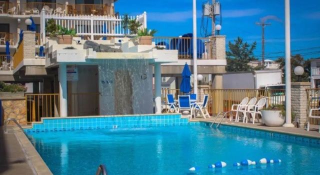 Двухместный номер Deluxe с видом на море Roman Holiday Resort