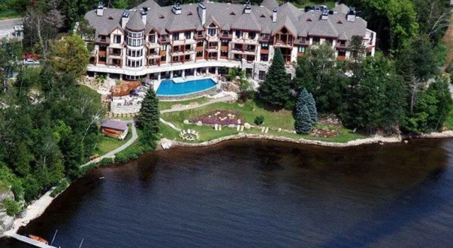 Двухместный люкс Hotel Quintessence