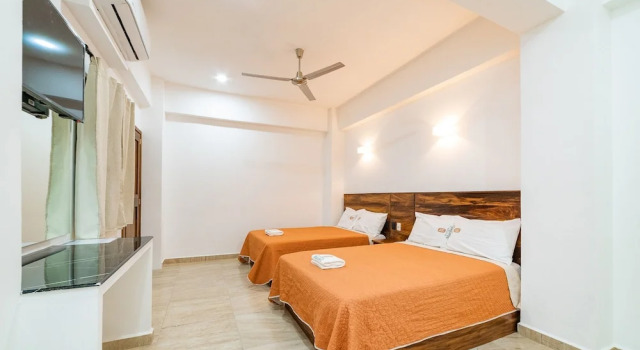 Mi Querida Maribel Hotel, Réserver Hôtel Crucecita Oaxaca