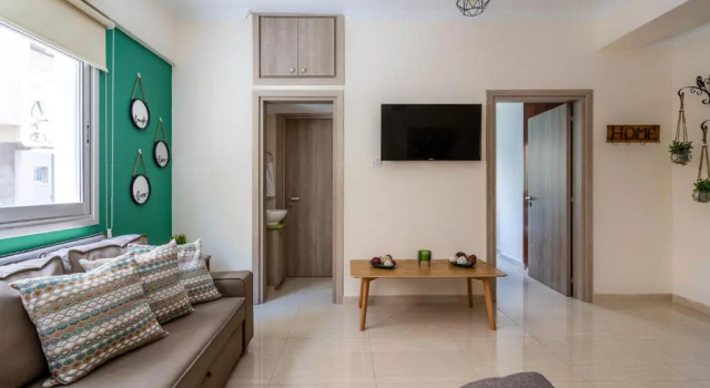 Ziemia 1-BR Apt in Larnaca, Book Hotel Larnaka Larnaca Region