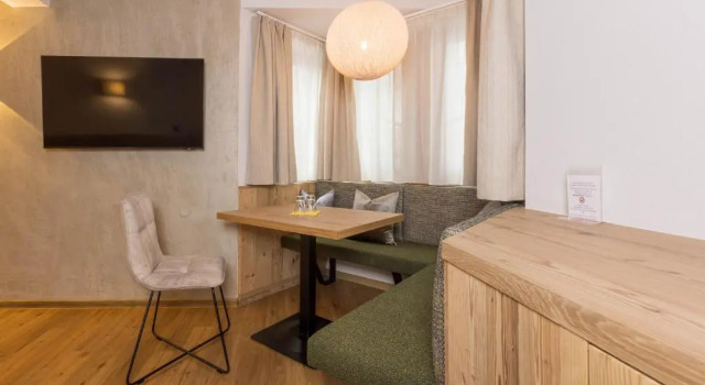 Люкс Hotel Berghof Mayrhofen
