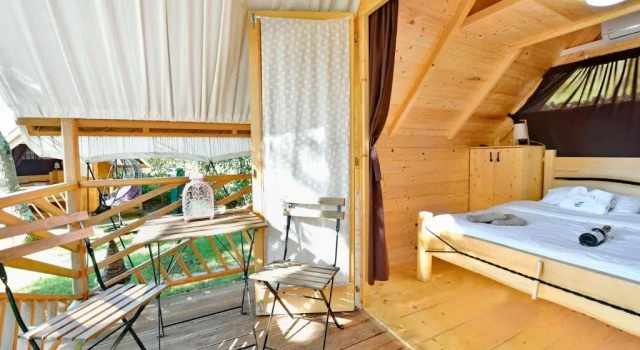 Polidor Family Camping Resort, Đặt Khu cắm trại Khách sạn ở Poreč Riviera bao gồm bữa sáng, Bữa sáng