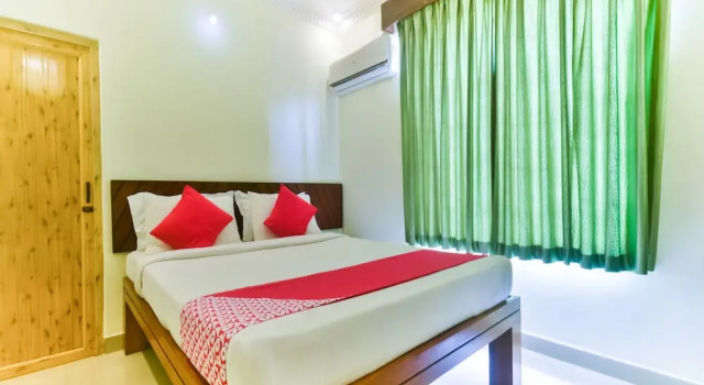 OYO 17025 Hotel Go Goa, Buchen Sie Hotel Süd-Goa 