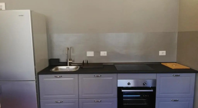 Апартаменты Deluxe BORGO SAN FREDIANO SUITES