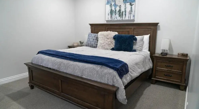 Номер Deluxe Tyler Inn at Zion