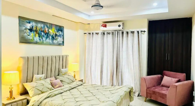 The Den, Book Hotel Islamabad Pakistan