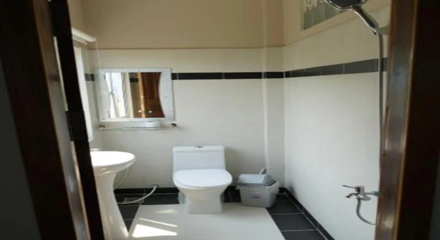 Люкс Deluxe Sok Heng Guesthouse