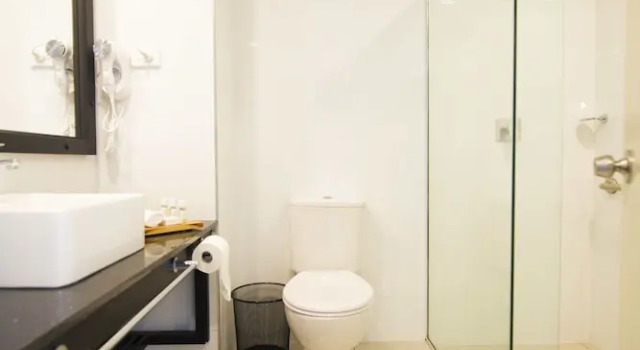 Двухместный номер Executive Tanoa International Hotel