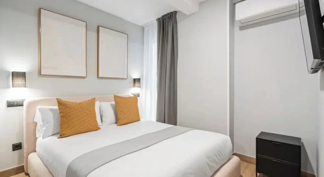 Студия Standard Цокольный этаж Dobo Madrid Portugal