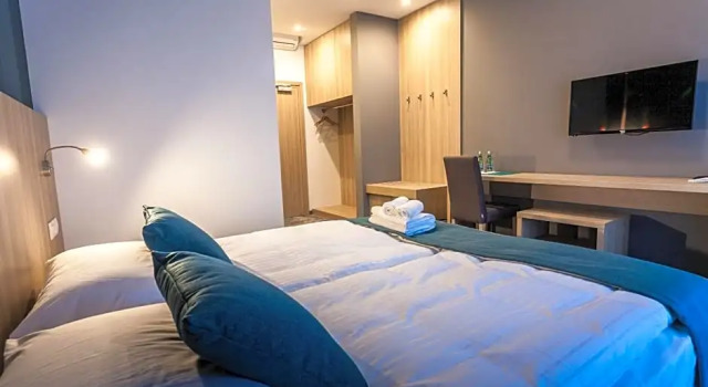Номер Deluxe Hotel Zatoka