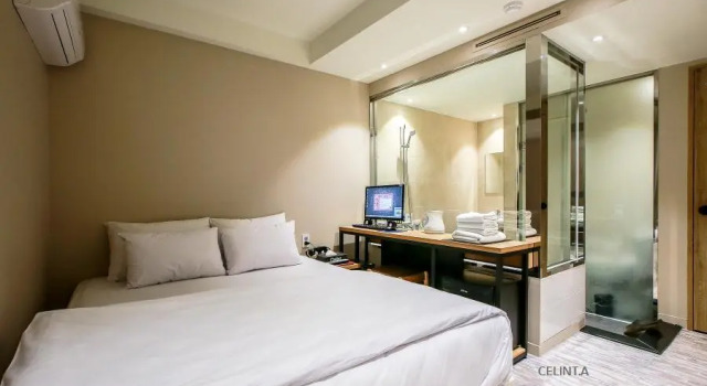 Двухместный номер Standard Celint Hotel