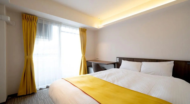 Двухместный номер Standard Terrace Kiyomizu Kyoto