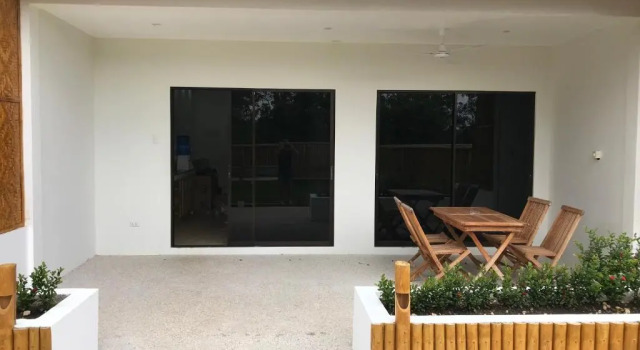 Апартаменты c 1 комнатой Panglao Bamboo Oasis
