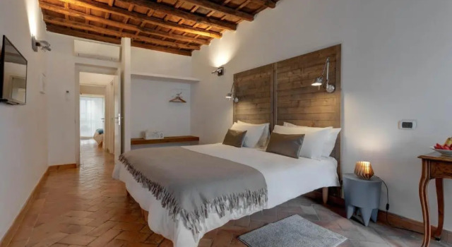 Suite 2 Schlafzimmer Casa Modelli