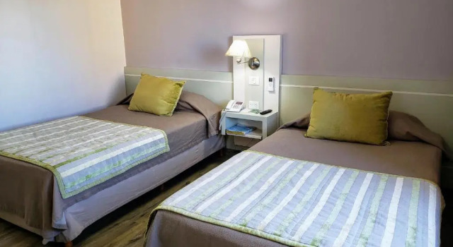 Habitación doble Estándar Hotel Continental