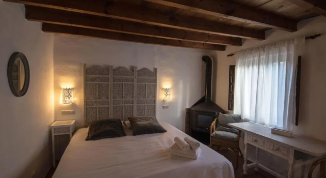 Коттедж Cortijo La Viñuela