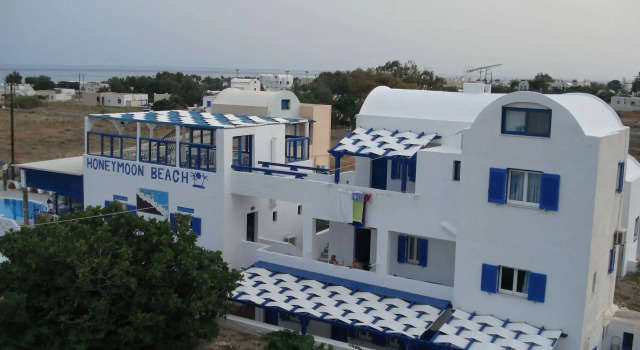 Honeymoon Beach Studios