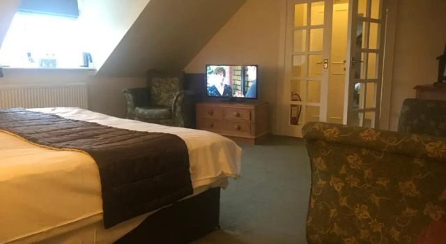 Студия Creebridge House Hotel
