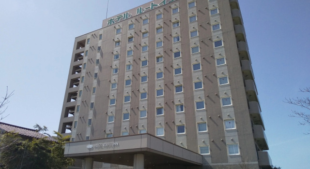 Hotel Route Inn Uozu