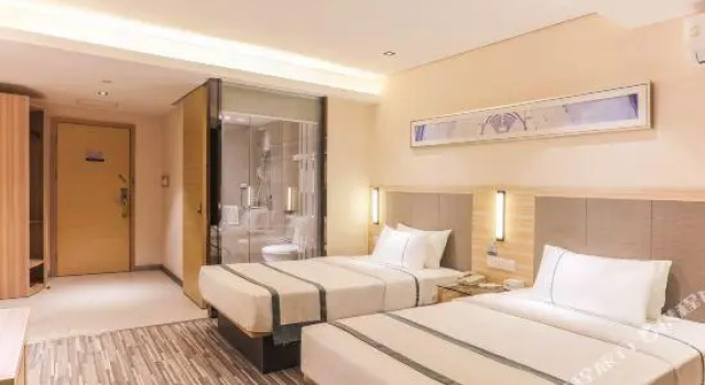 Номер Business City Comfort Inn Beijing Rd Yizhong Branch