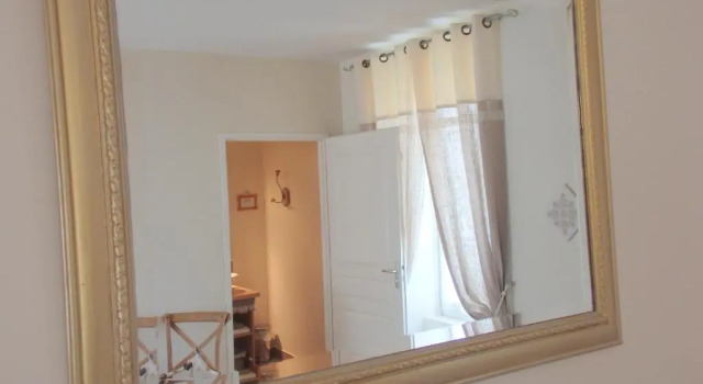 Номер Standard Chambres dHôtes Le Tilleul