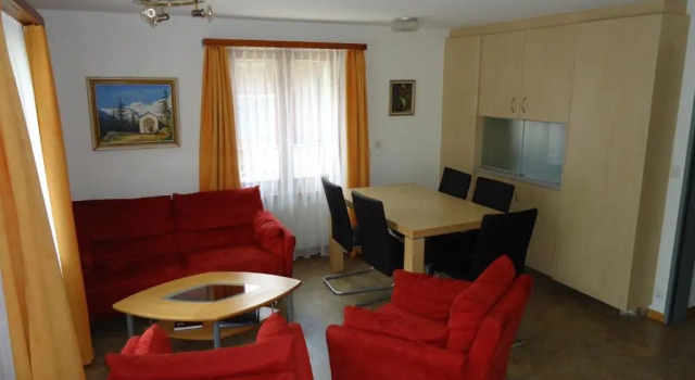 Апартаменты с 2 комнатами с балконом Haus Rio