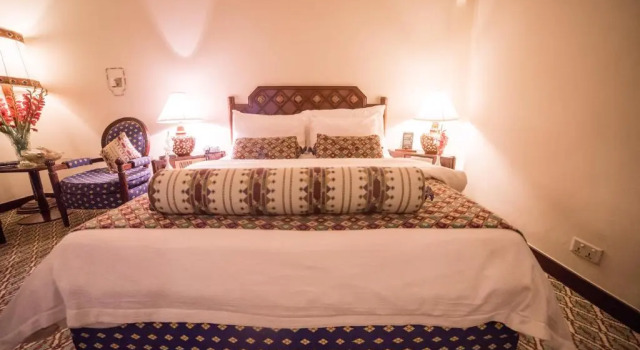 Двухместный номер Standard Quetta Serena Hotel