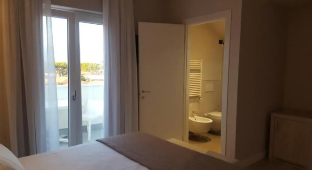 Номер Superior Hotel Villa Barsanti