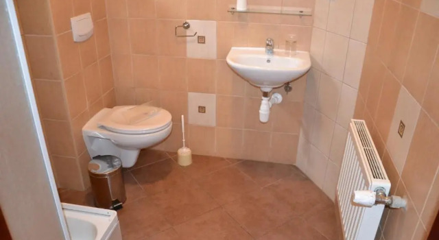Двухместный номер Standard Hotel Gryf
