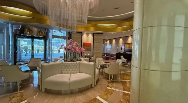 WYZ RENT|Grand 1BR Cour Jardin Near Bay Avenue, Забронировать Апартаменты/квартира Апартаменты Эмирата Дубая, рядом с Деловой район Эмаар-Сквер, Апартаменты/квартира