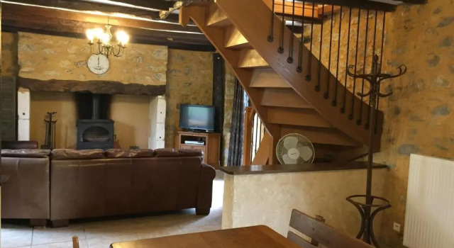Cottage de La Mothe, Reserva ahora Casa o chalet Marnac 
