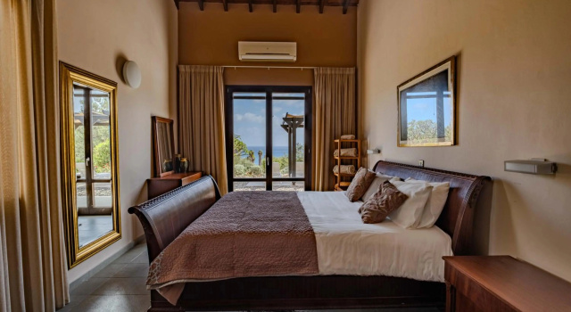 Pine and Olive Seahouse